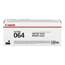 Canon 064 Tonerová kazeta Black/Čierna, 6.000 str.